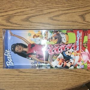 New in box unopened Disney park barbie